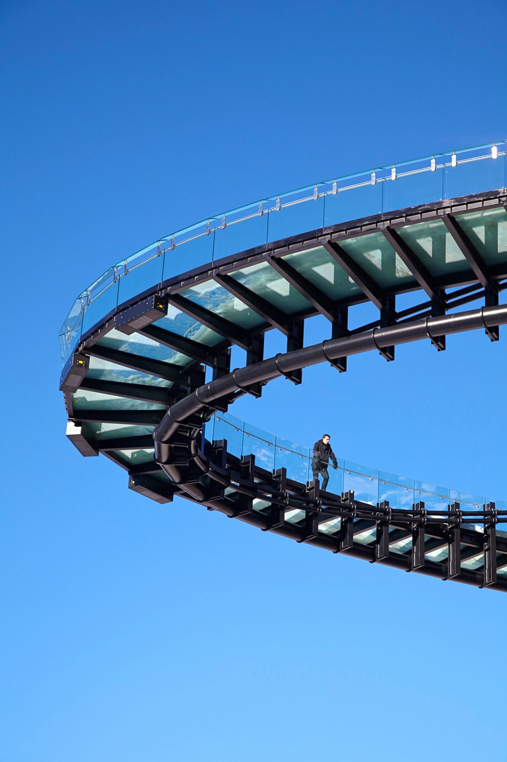 Glacier Skywalk - image 3