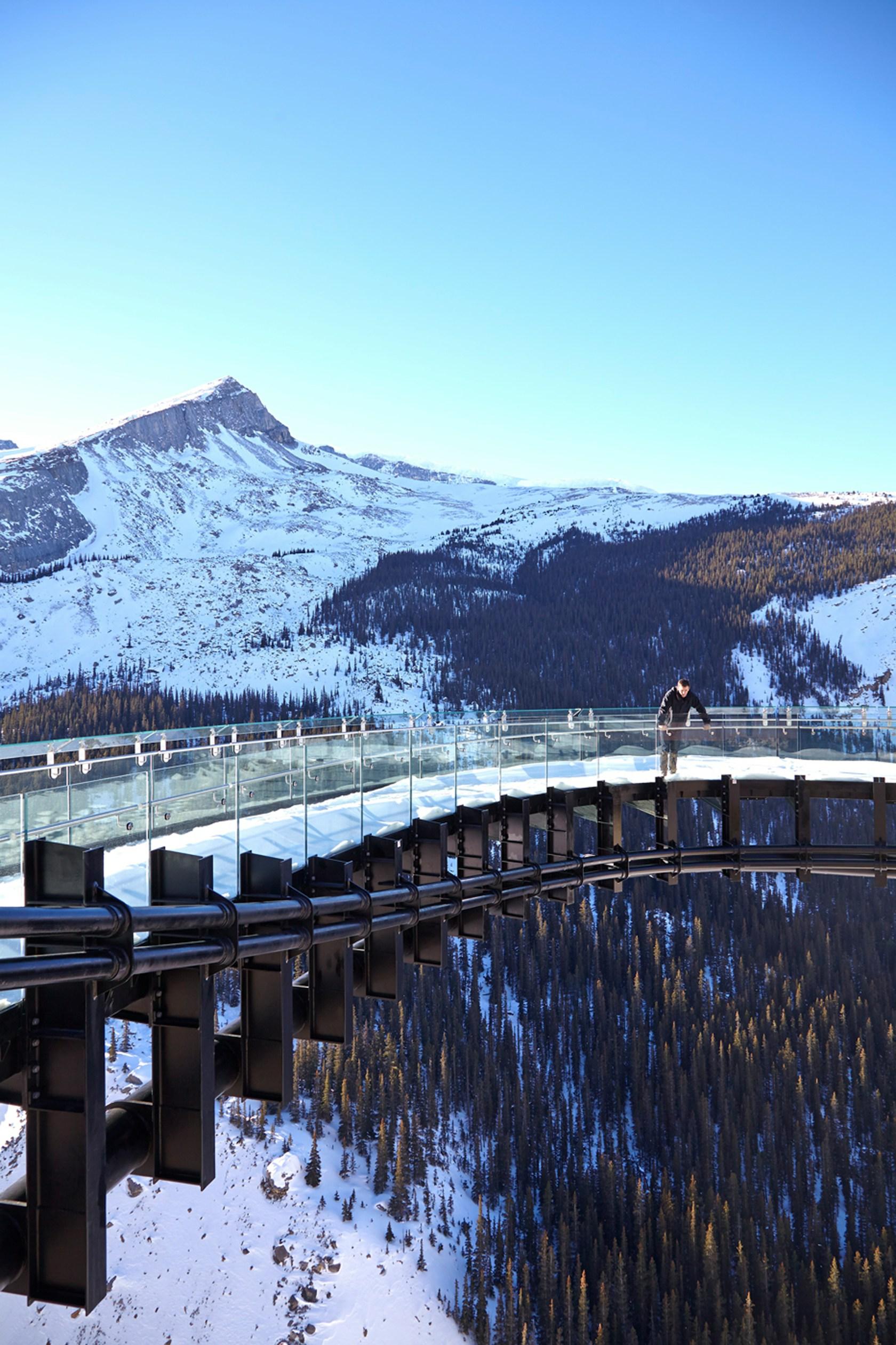 Glacier Skywalk - image 4