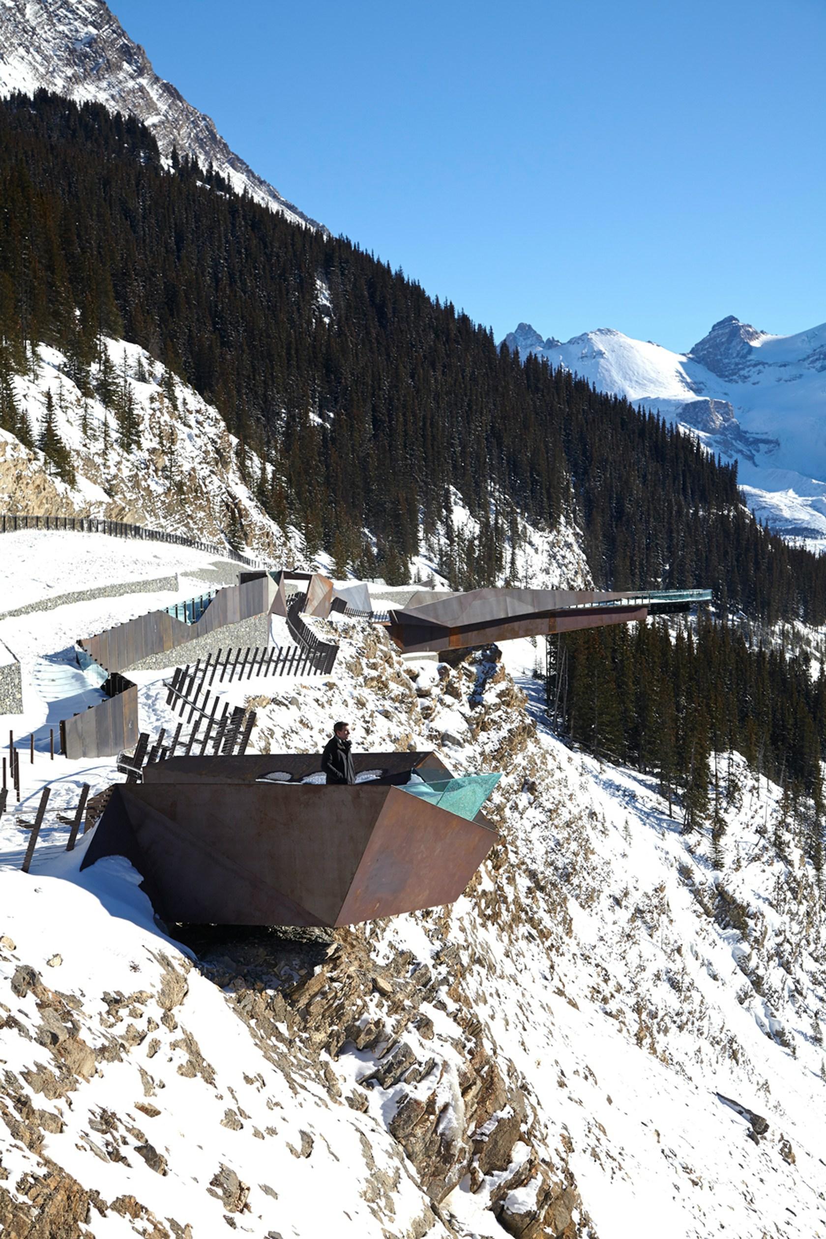 Glacier Skywalk - image 8