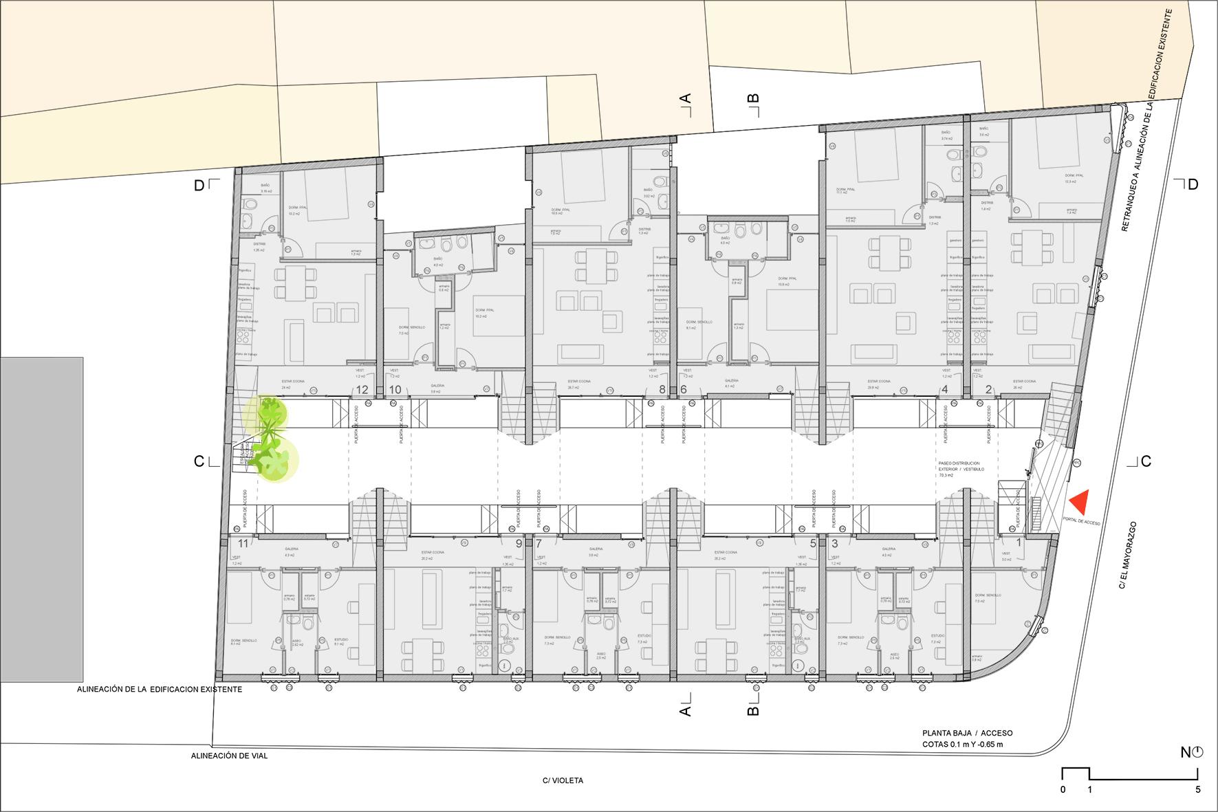 12 Houses in Icod - image 7