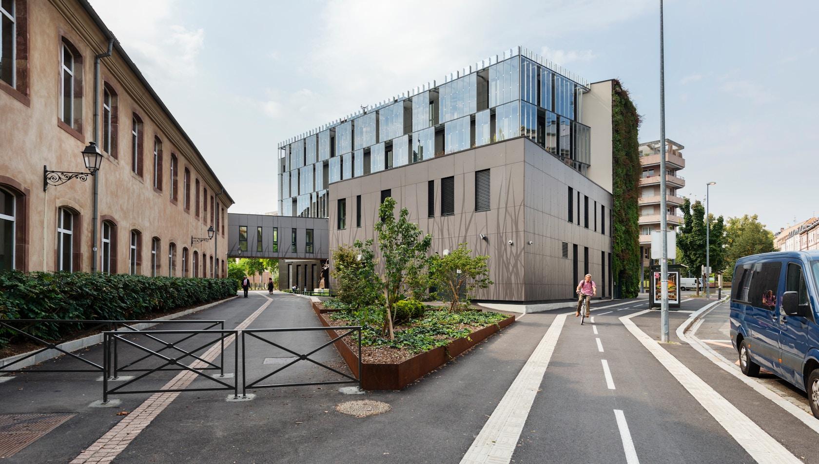 Faculty of Architecture and Environmental Design - image 22