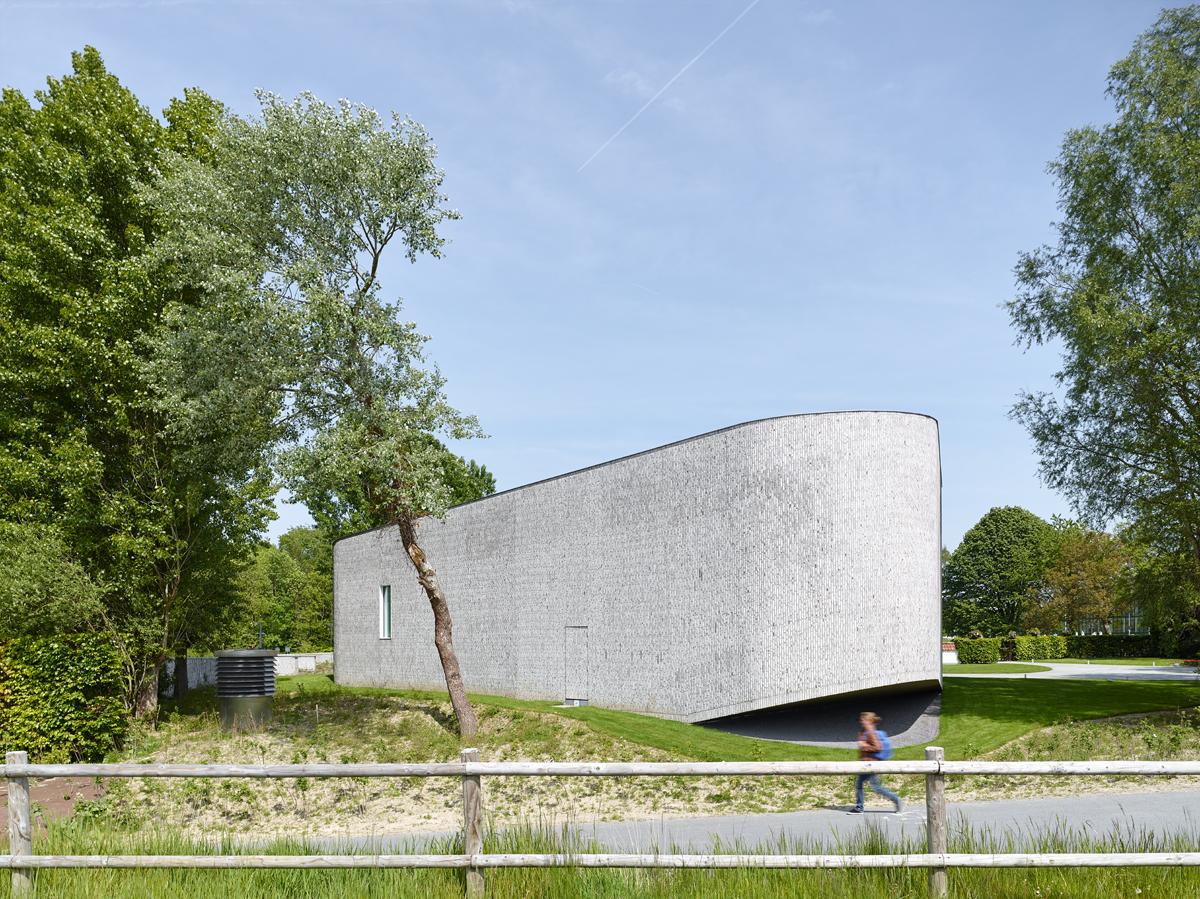 Auditorium AZ Groeninge - image 3
