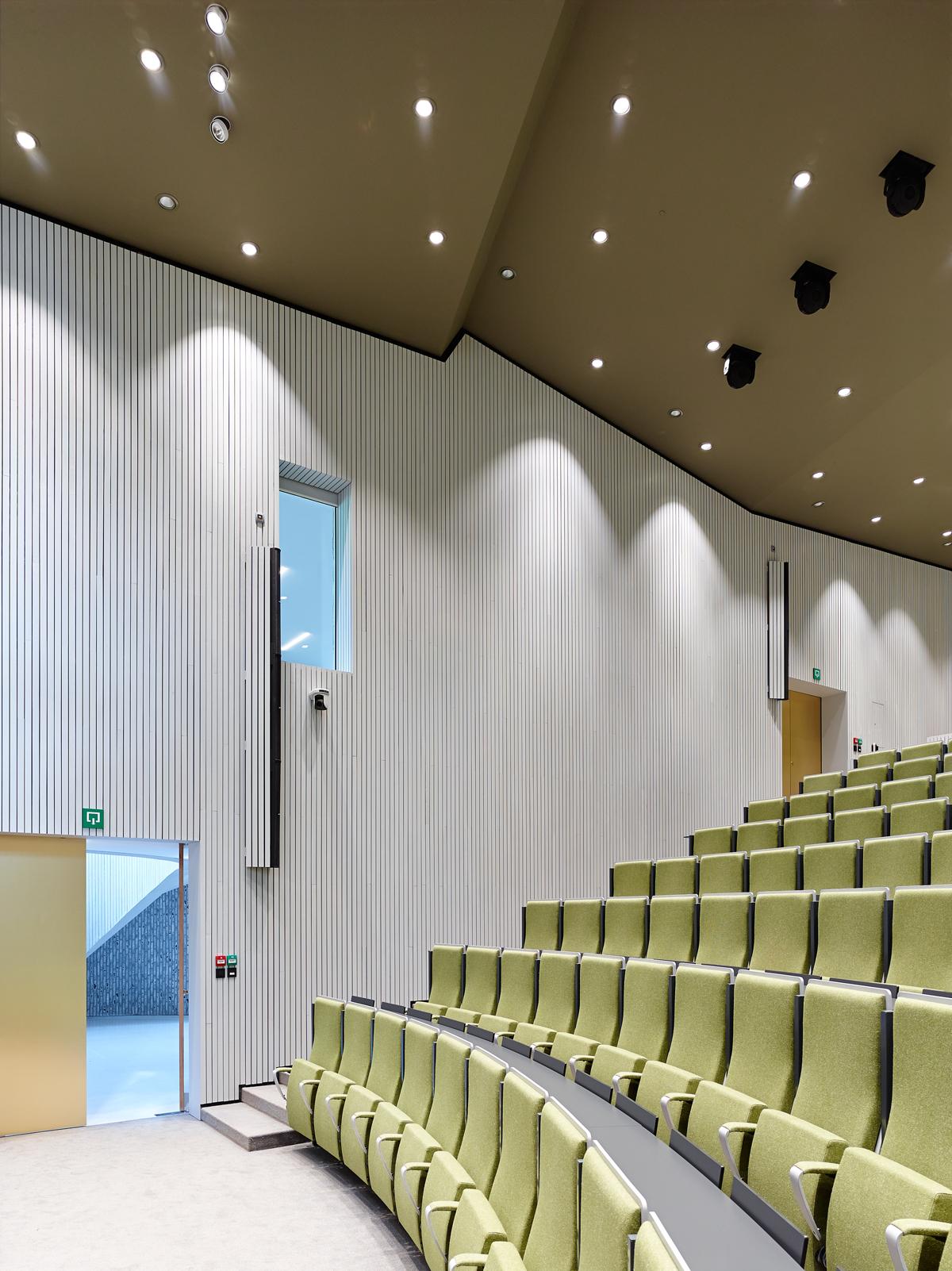 Auditorium AZ Groeninge - image 9