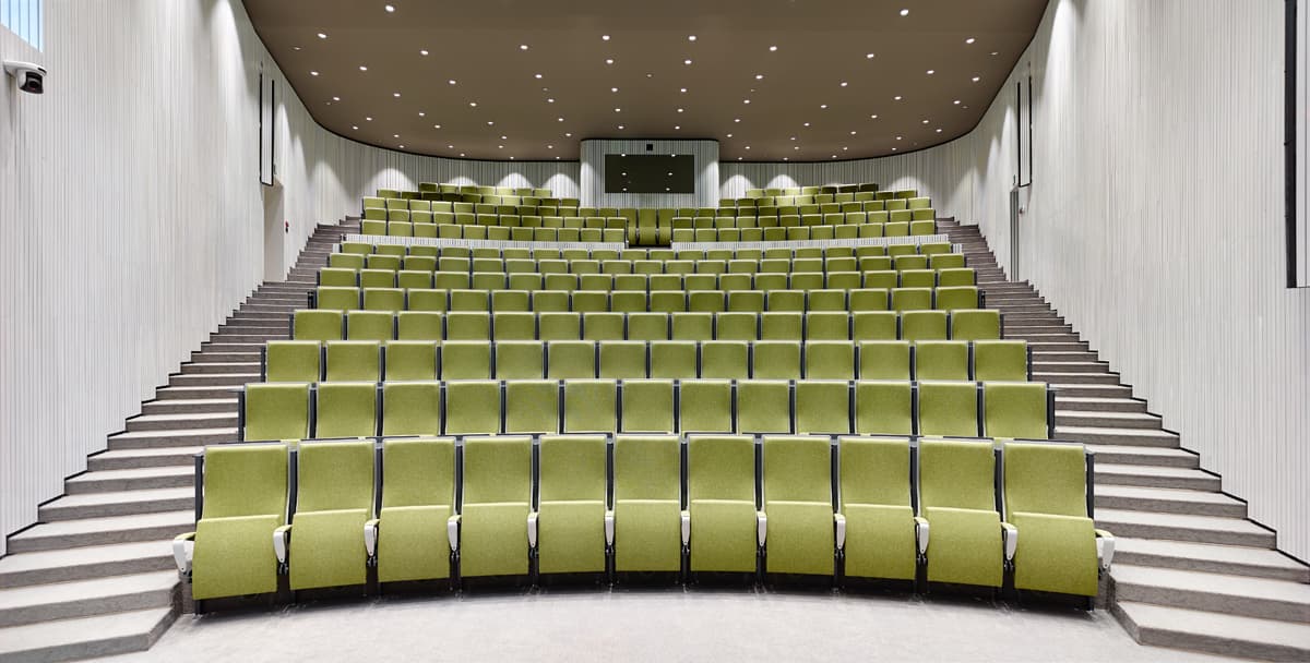 Auditorium AZ Groeninge - image 10