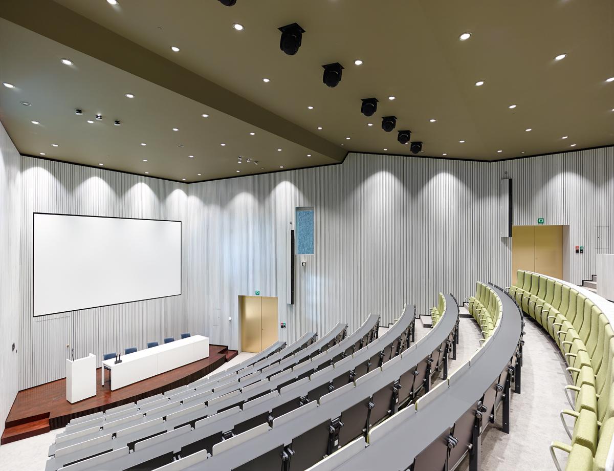 Auditorium AZ Groeninge - image 11