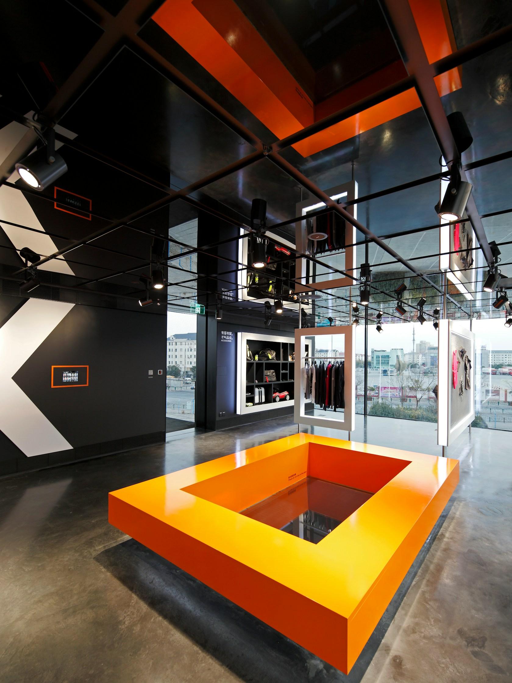 MINI Brand Experience Centre Shanghai - image 4