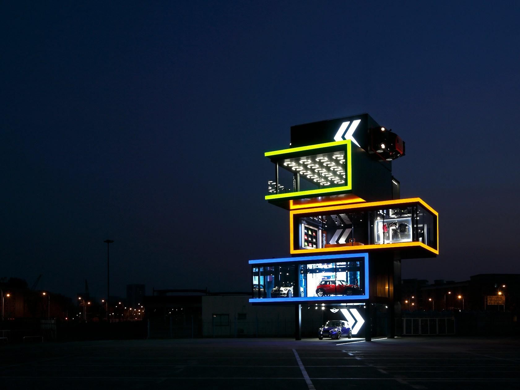 MINI Brand Experience Centre Shanghai - image 2