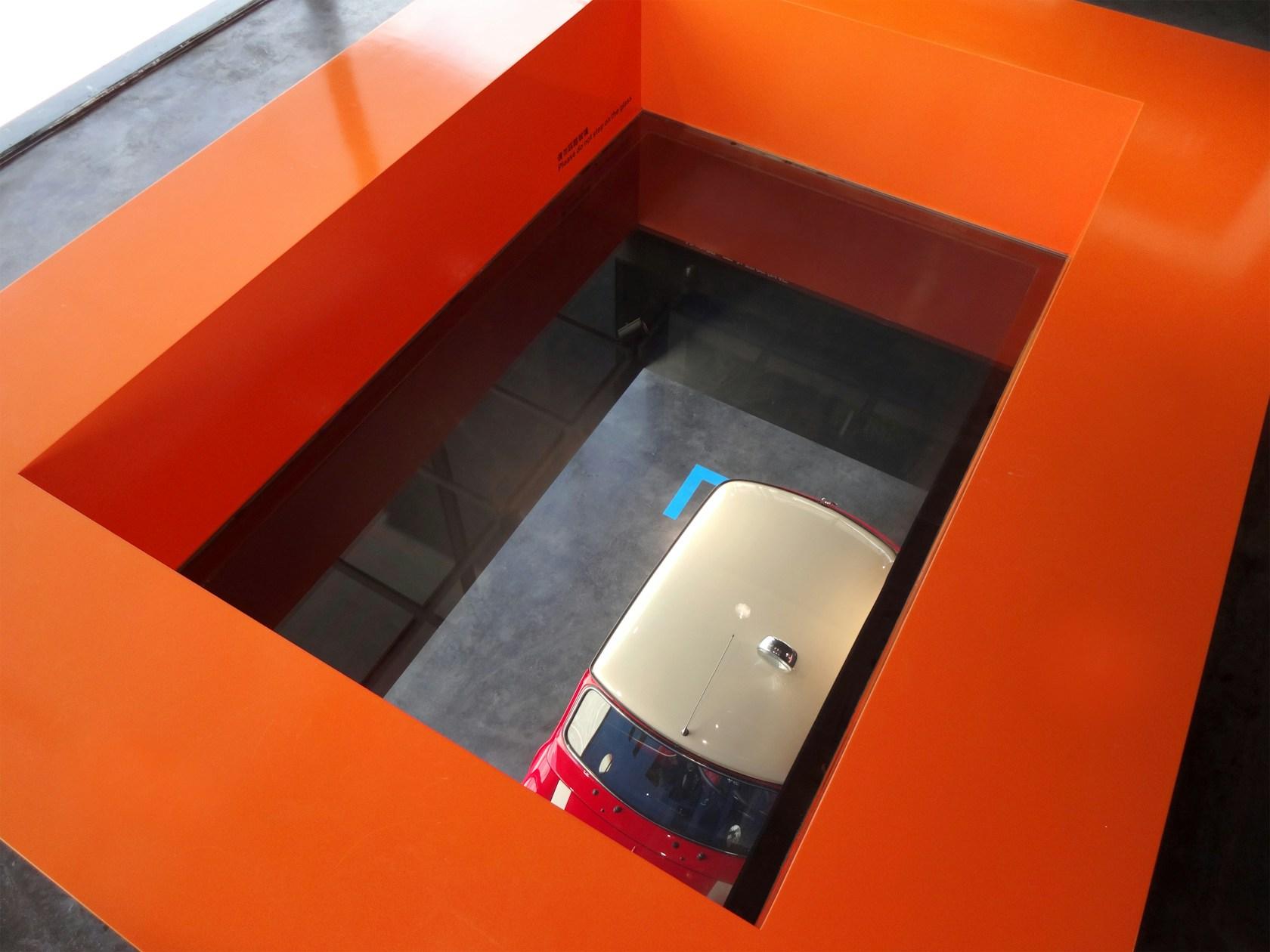 MINI Brand Experience Centre Shanghai - image 6