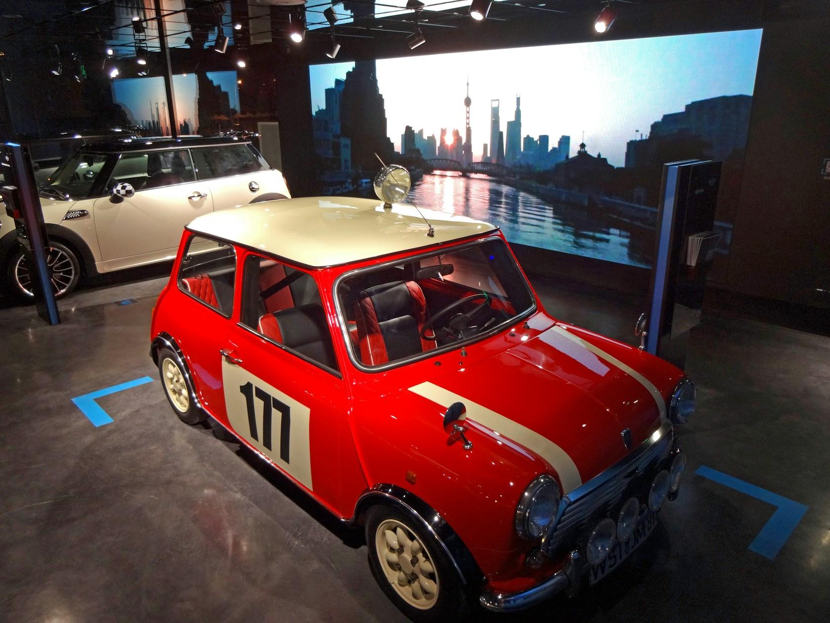 MINI Brand Experience Centre Shanghai - image 5