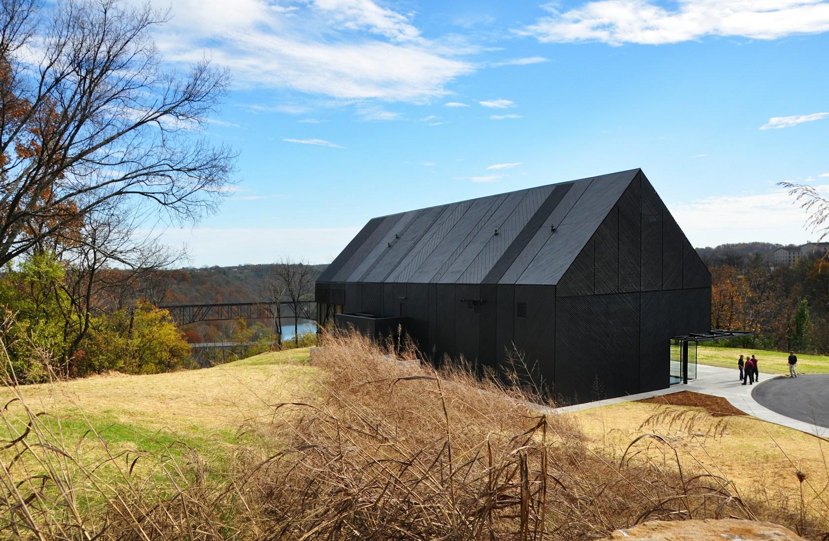 Wild Turkey Bourbon Visitor Center