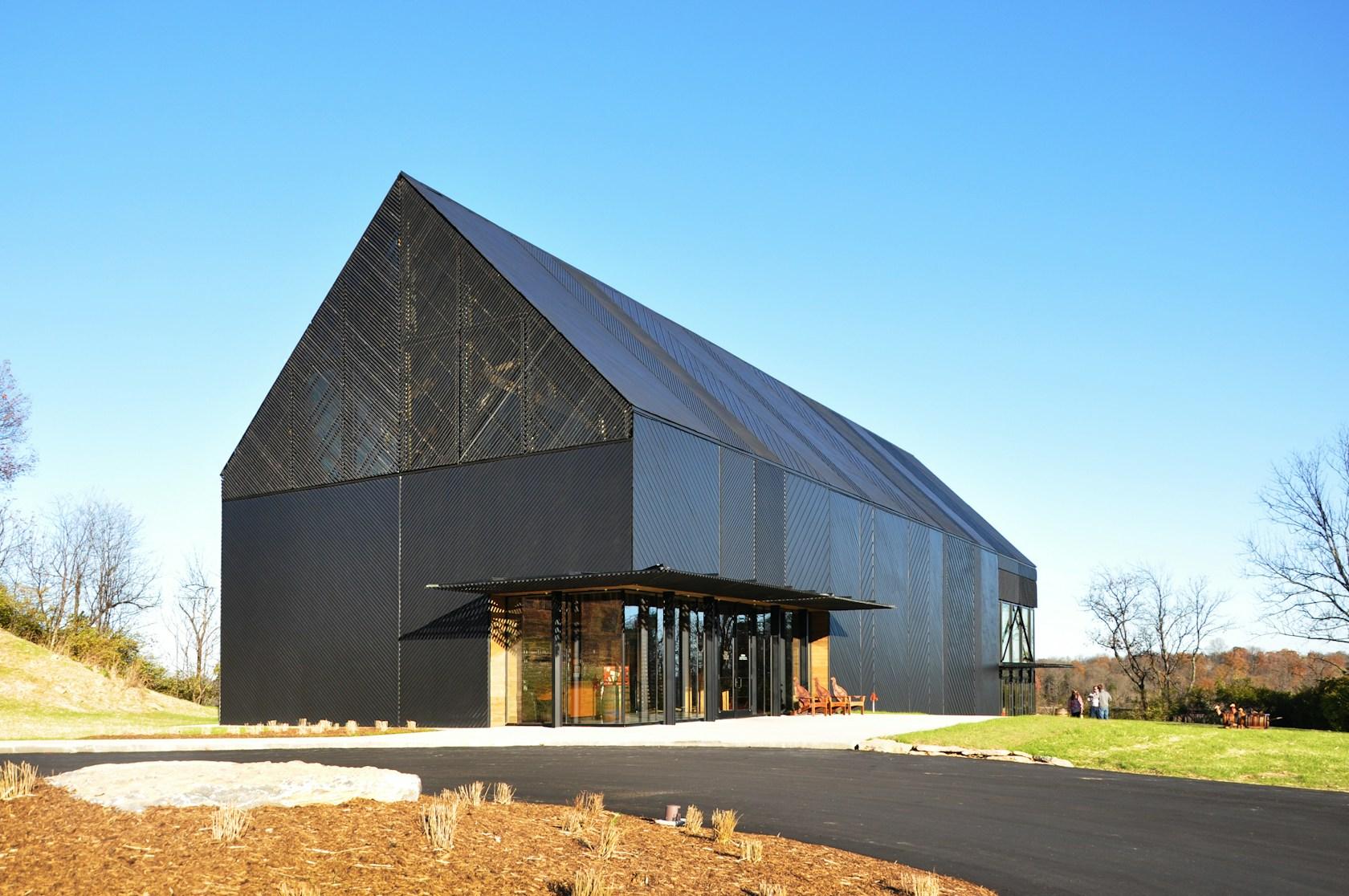 Wild Turkey Bourbon Visitor Center - image 4