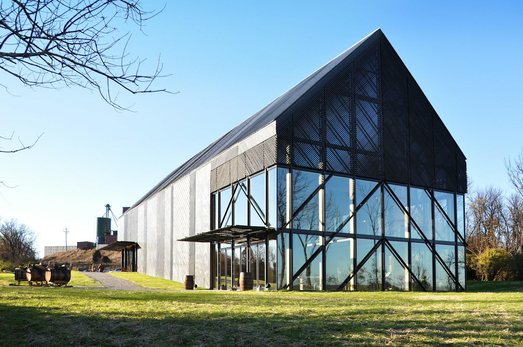 Wild Turkey Bourbon Visitor Center - image 2