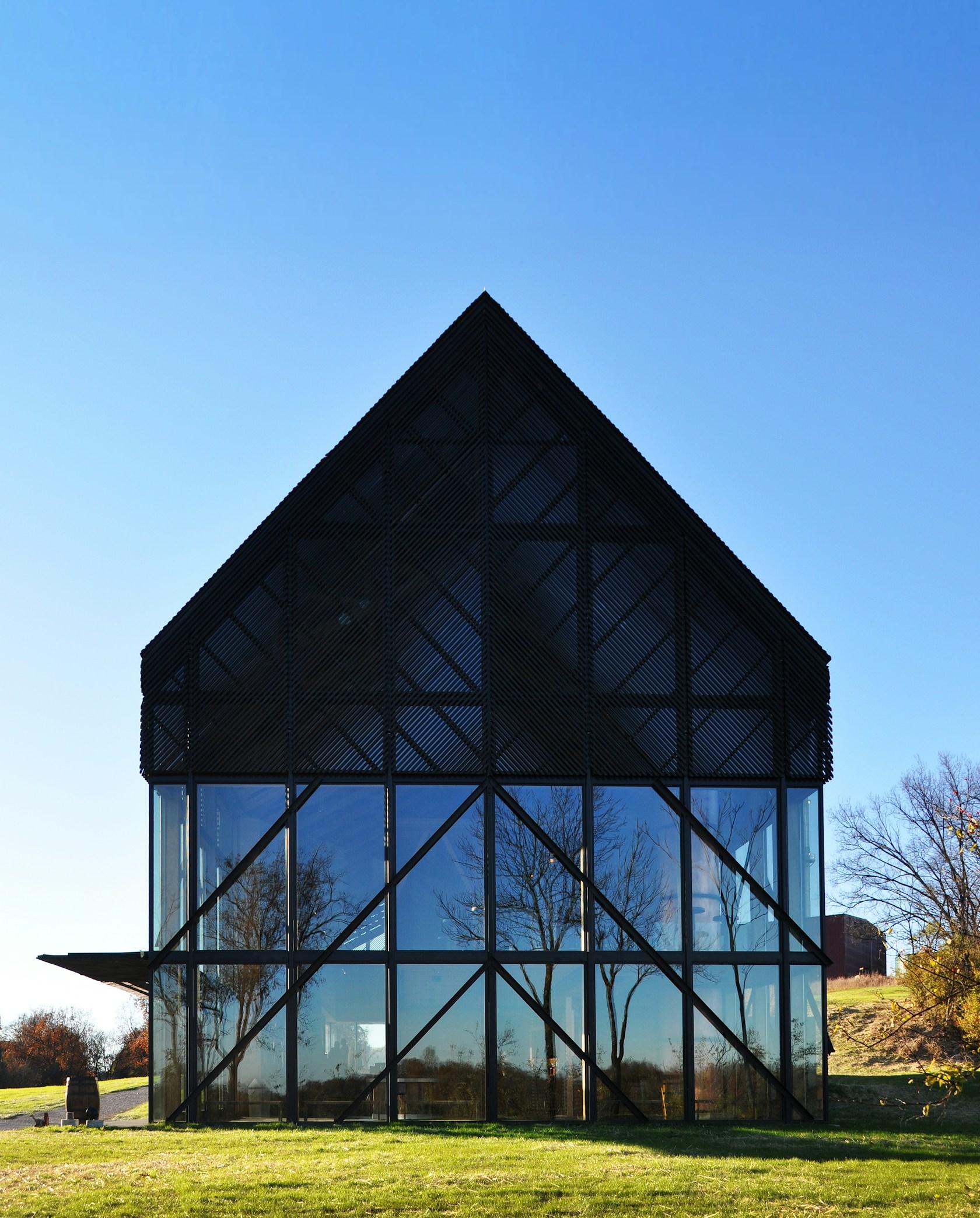 Wild Turkey Bourbon Visitor Center - image 5