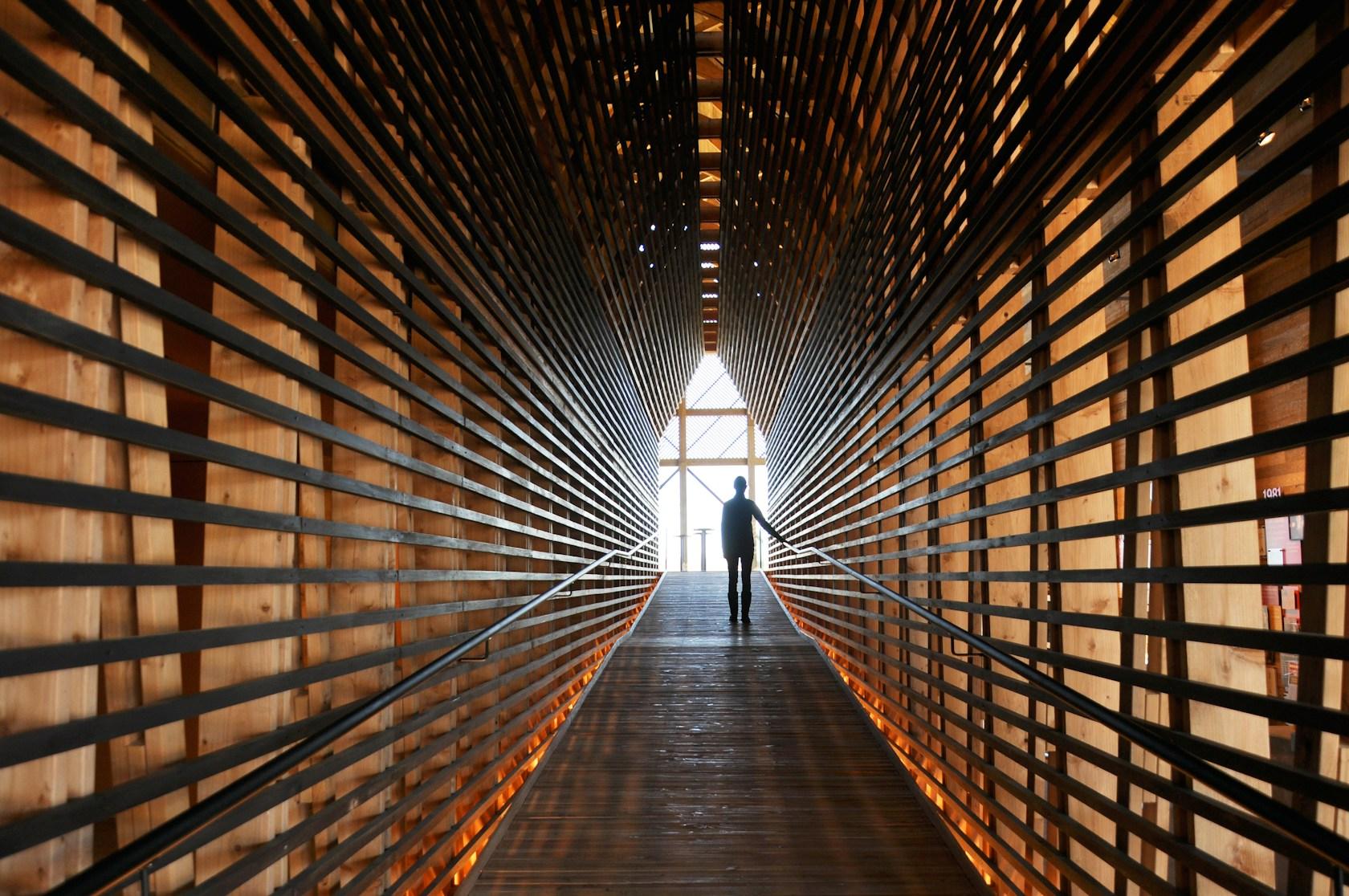 Wild Turkey Bourbon Visitor Center - image 11