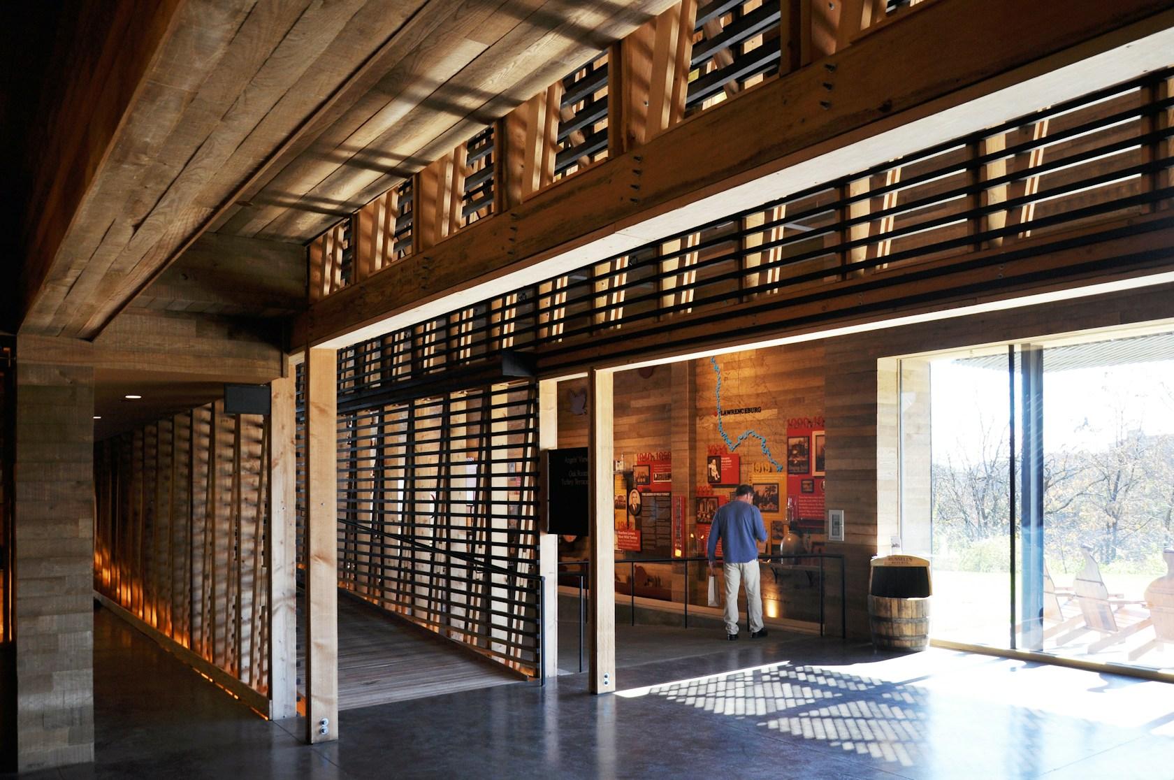 Wild Turkey Bourbon Visitor Center - image 14