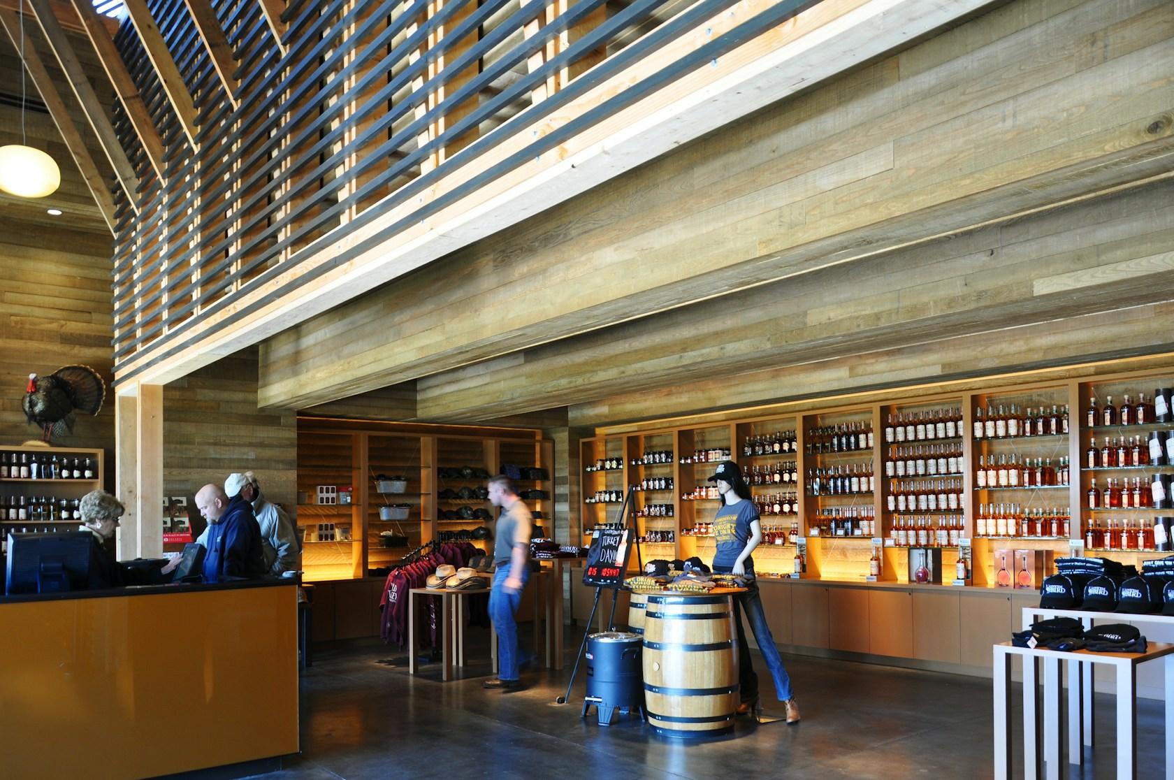 Wild Turkey Bourbon Visitor Center - image 15