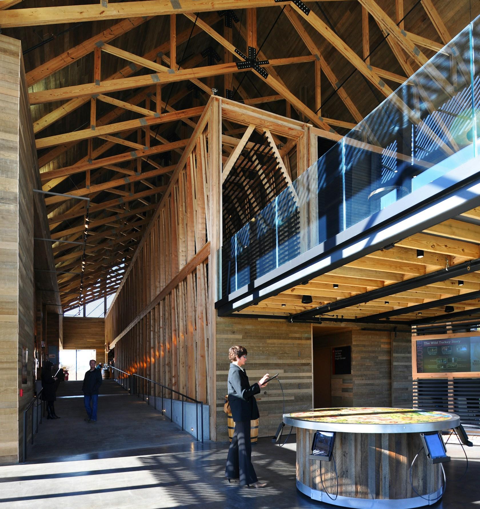 Wild Turkey Bourbon Visitor Center - image 18