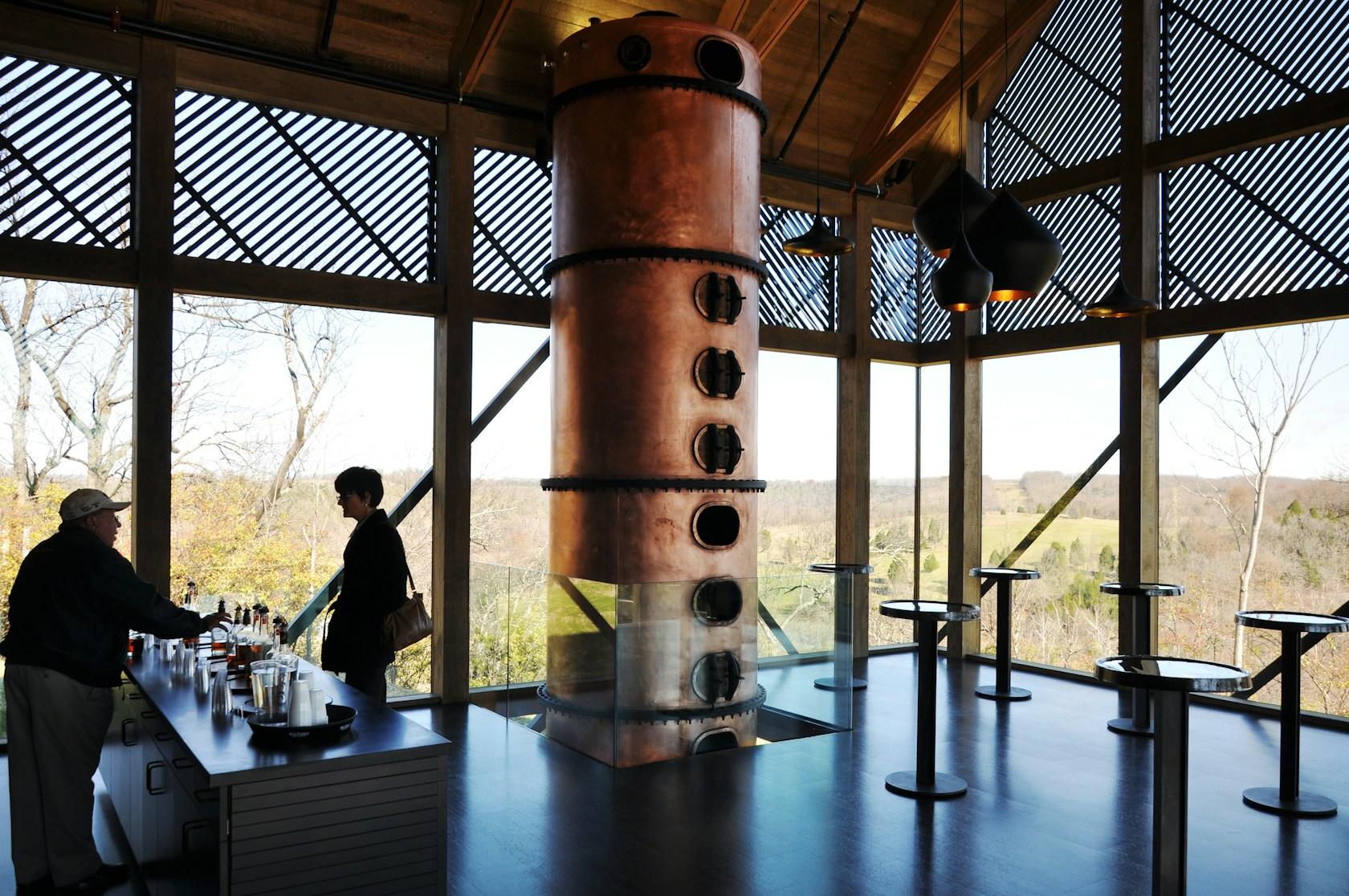 Wild Turkey Bourbon Visitor Center - image 21