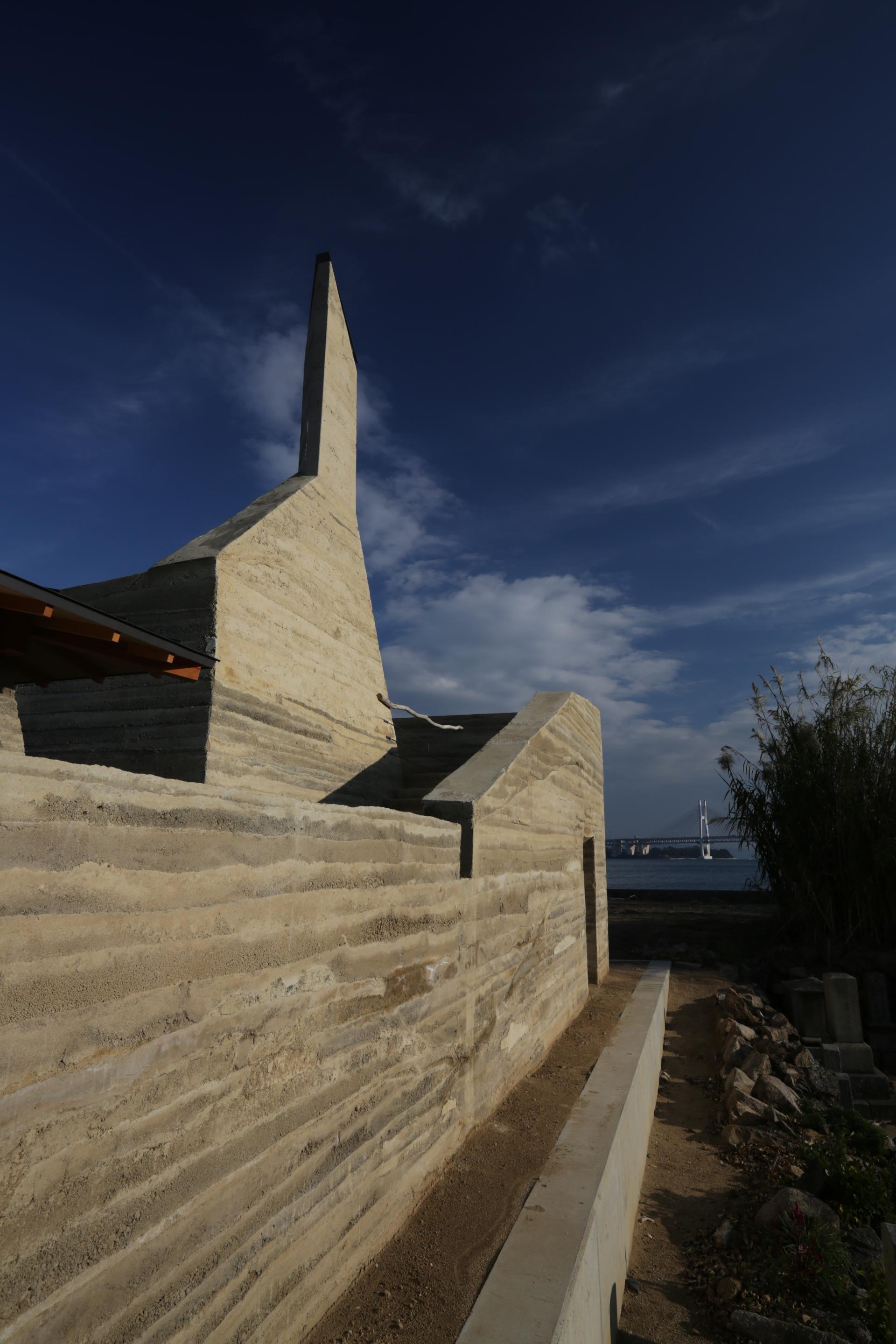 Zenkonyu × Tamping Earth (Work in the Setouchi Triennale 2013) - image 4