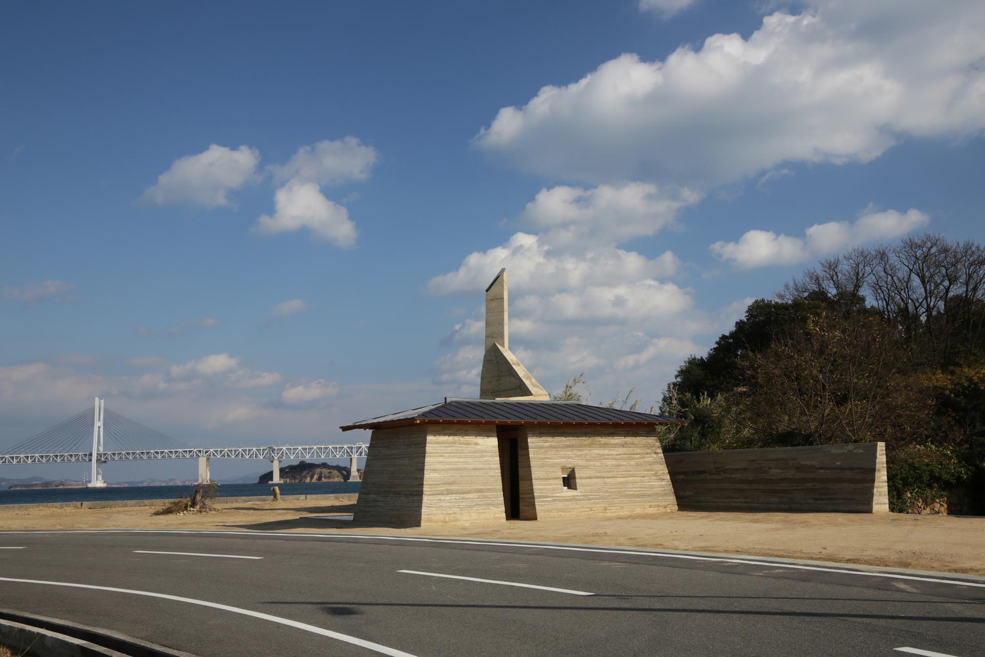 Zenkonyu × Tamping Earth (Work in the Setouchi Triennale 2013) - image 6