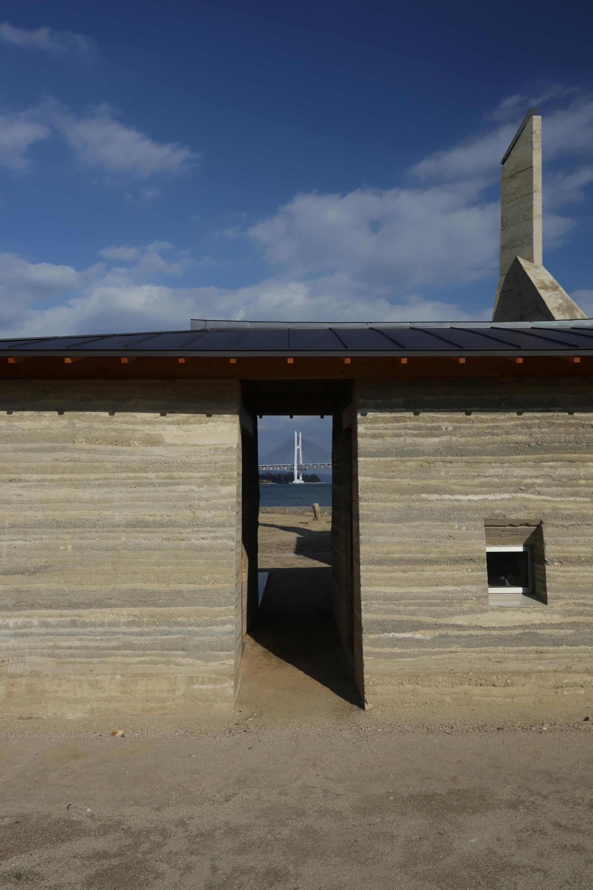 Zenkonyu × Tamping Earth (Work in the Setouchi Triennale 2013) - image 7