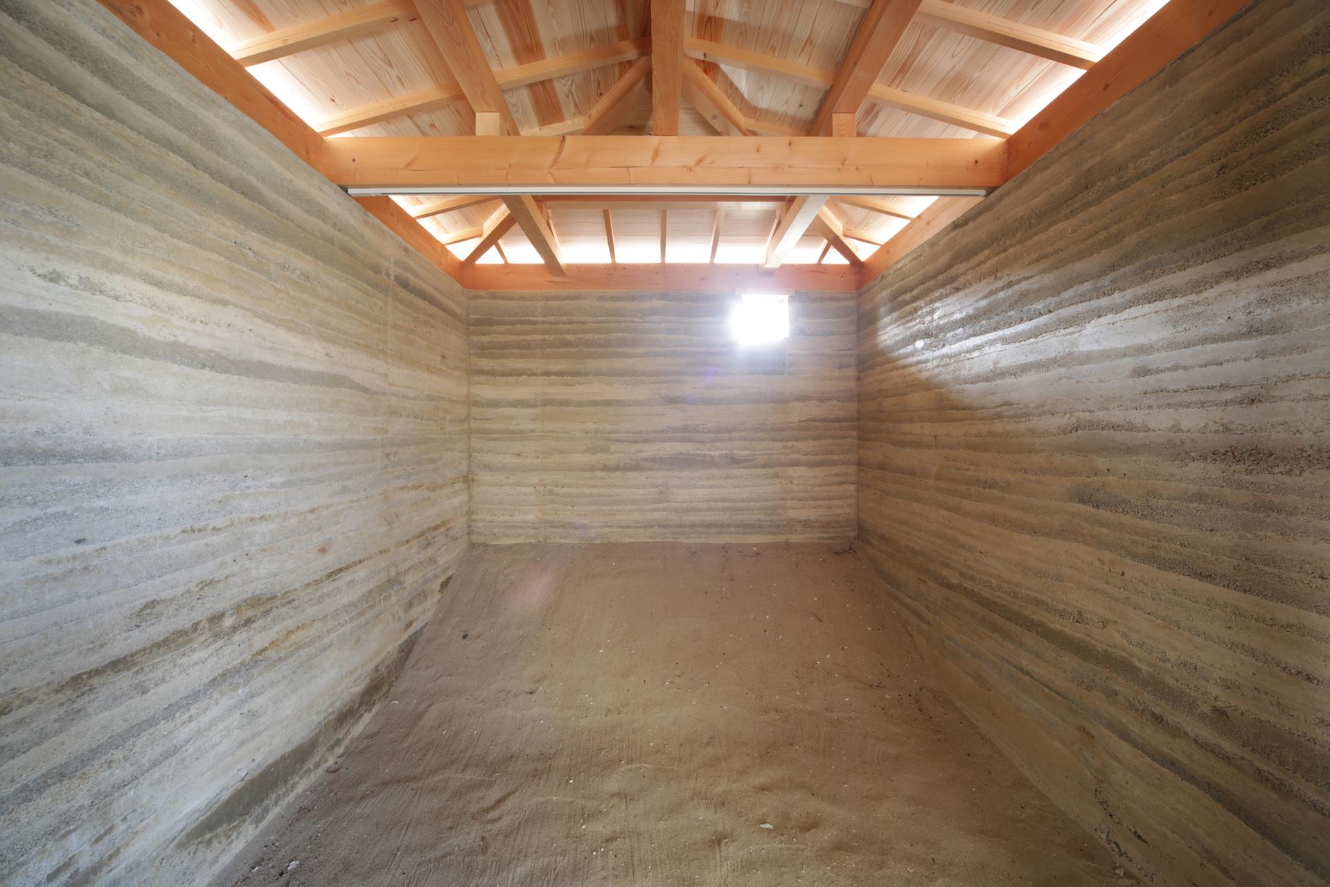 Zenkonyu × Tamping Earth (Work in the Setouchi Triennale 2013) - image 8