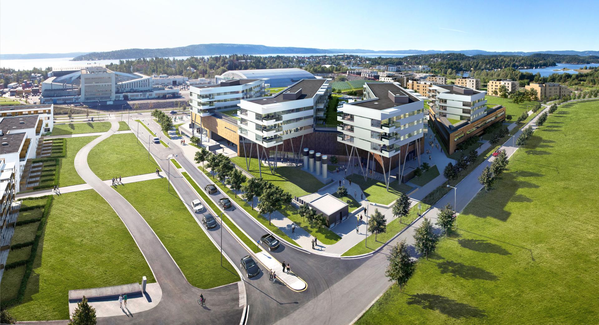 Fornebu S