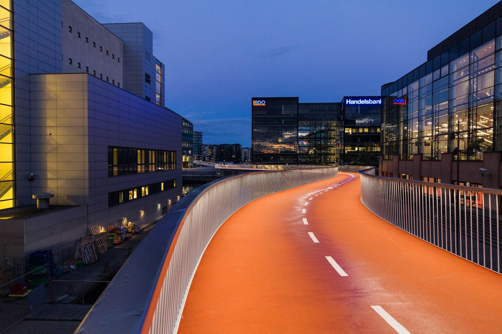 Cykelslangen/The Bicycle Snake - image 2