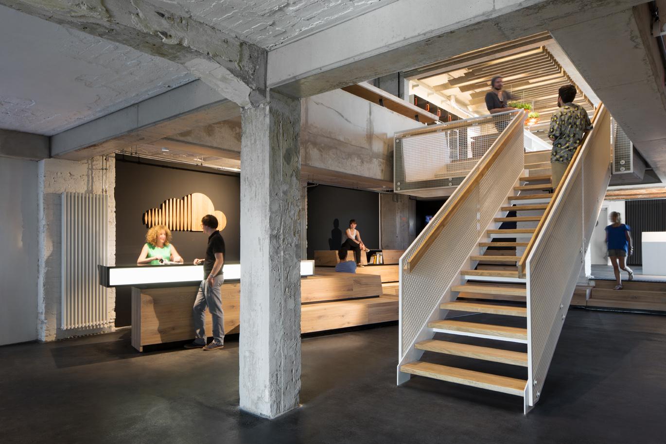 SoundCloud Headquarters - image 2
