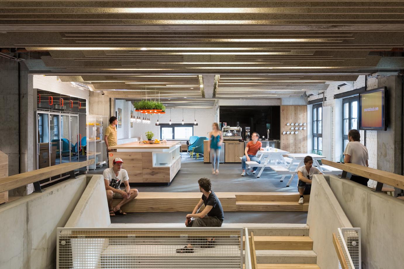 SoundCloud Headquarters - image 4