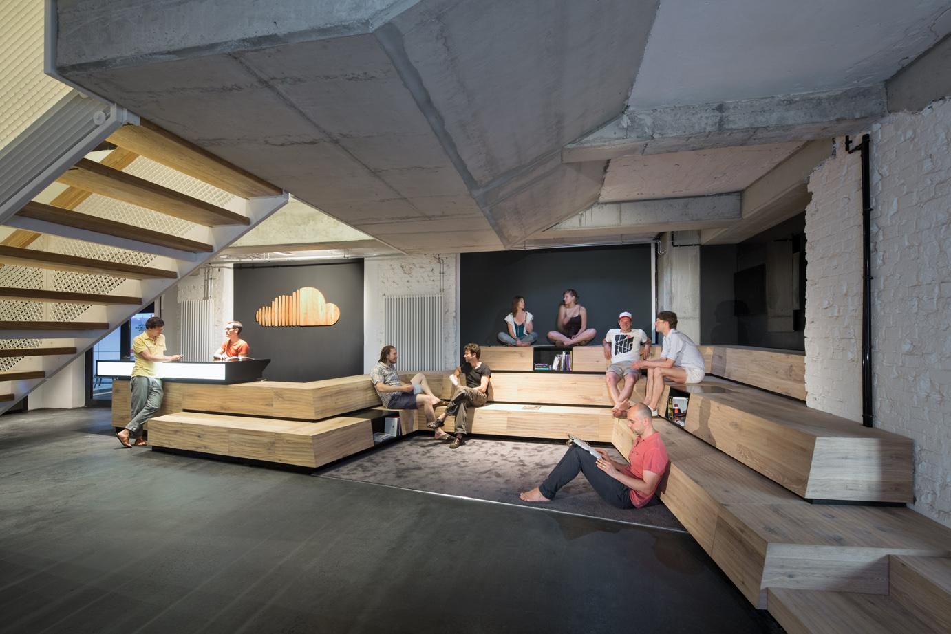 SoundCloud Headquarters - image 5