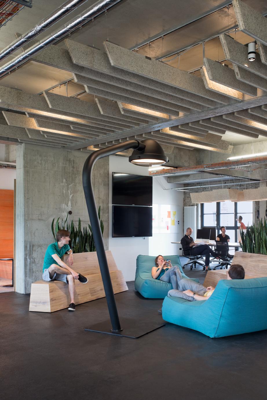 SoundCloud Headquarters - image 9