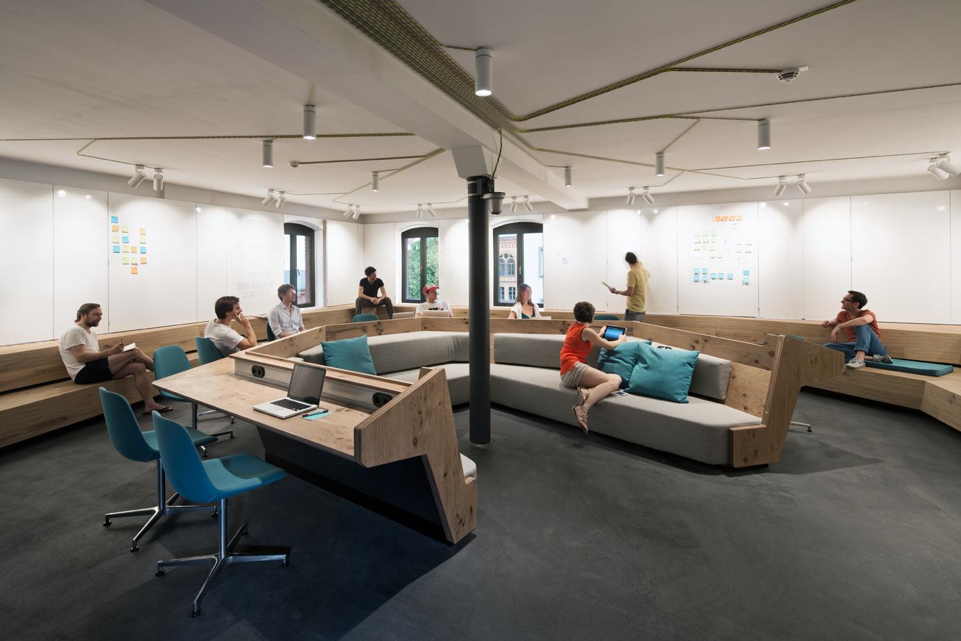 SoundCloud Headquarters - image 10
