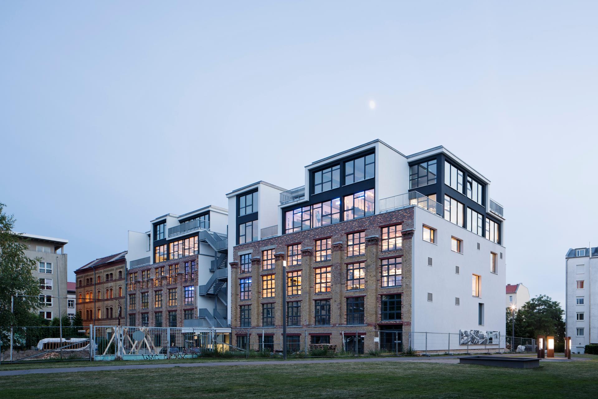 SoundCloud Headquarters