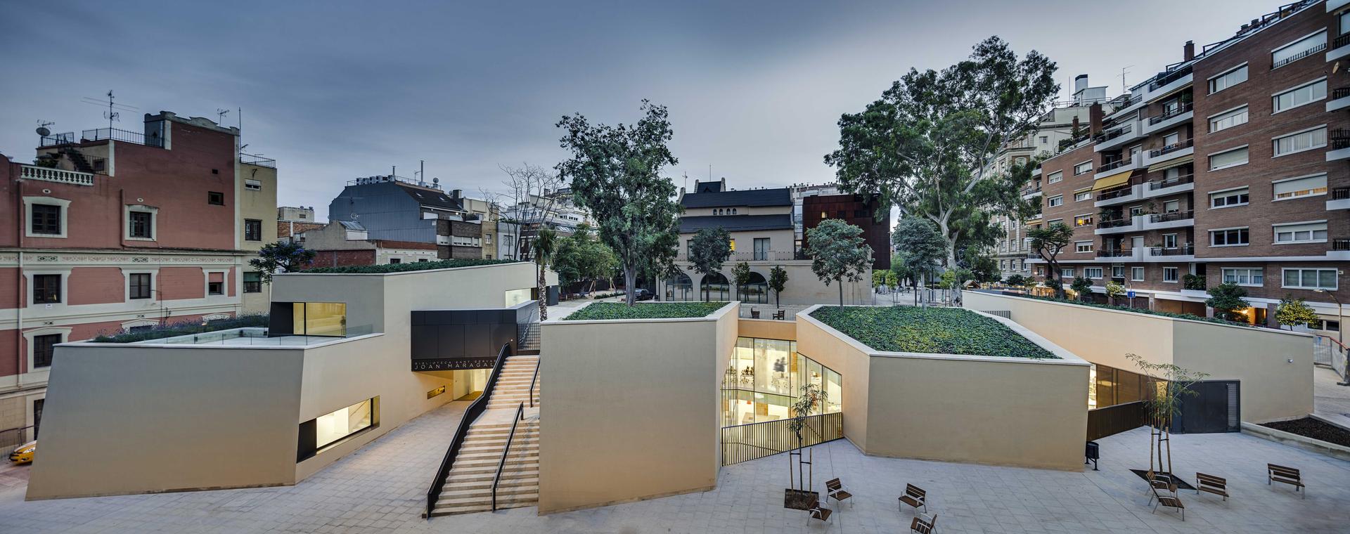 Joan Maragall Library