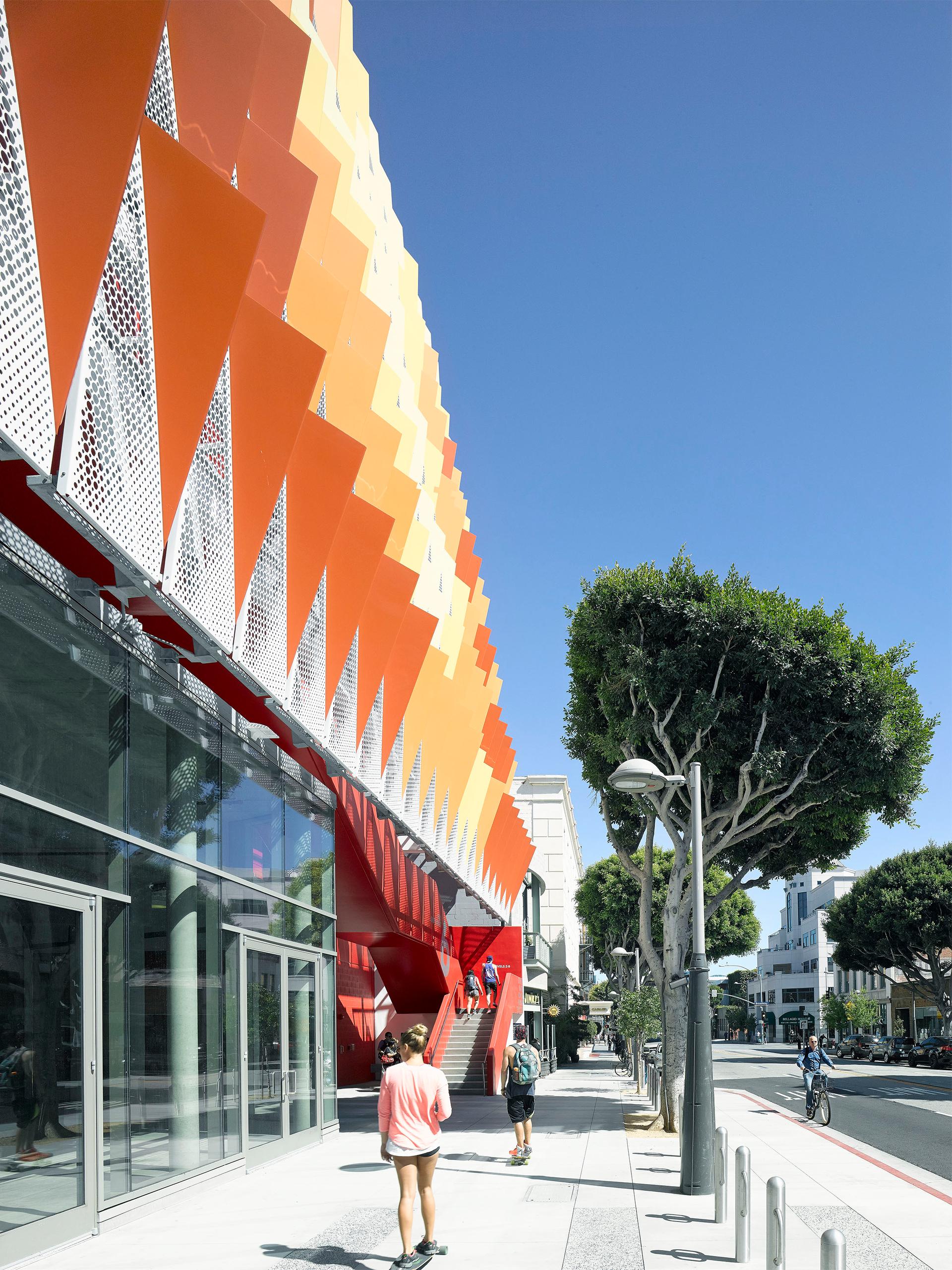 City of Santa Monica Public Parking Structure #6 - image 6