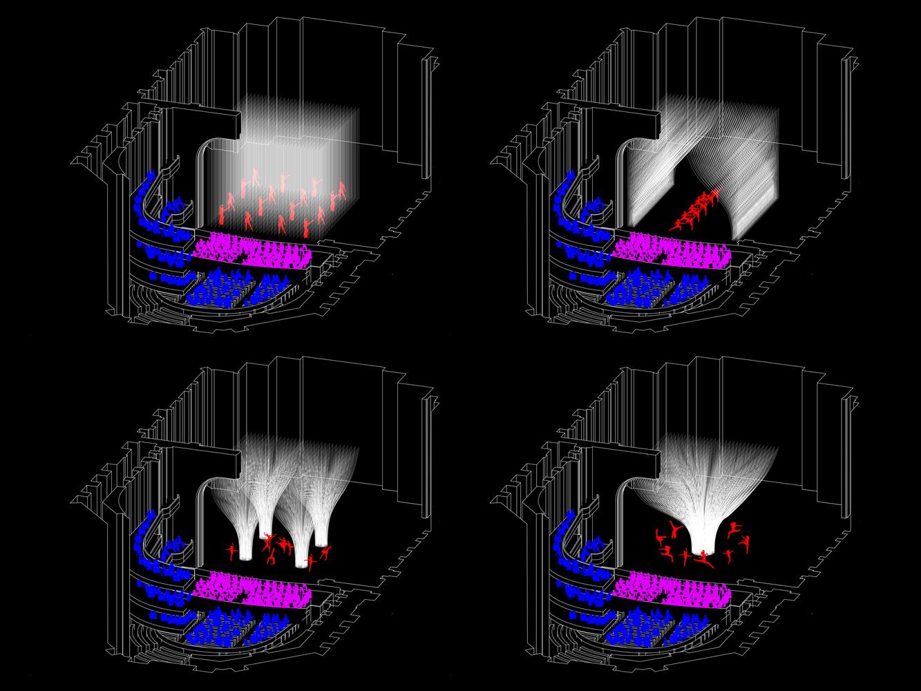 Scenography for Music, Dance, Adventure - image 3