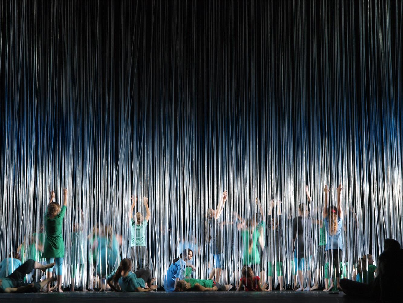 Scenography for Music, Dance, Adventure - image 4