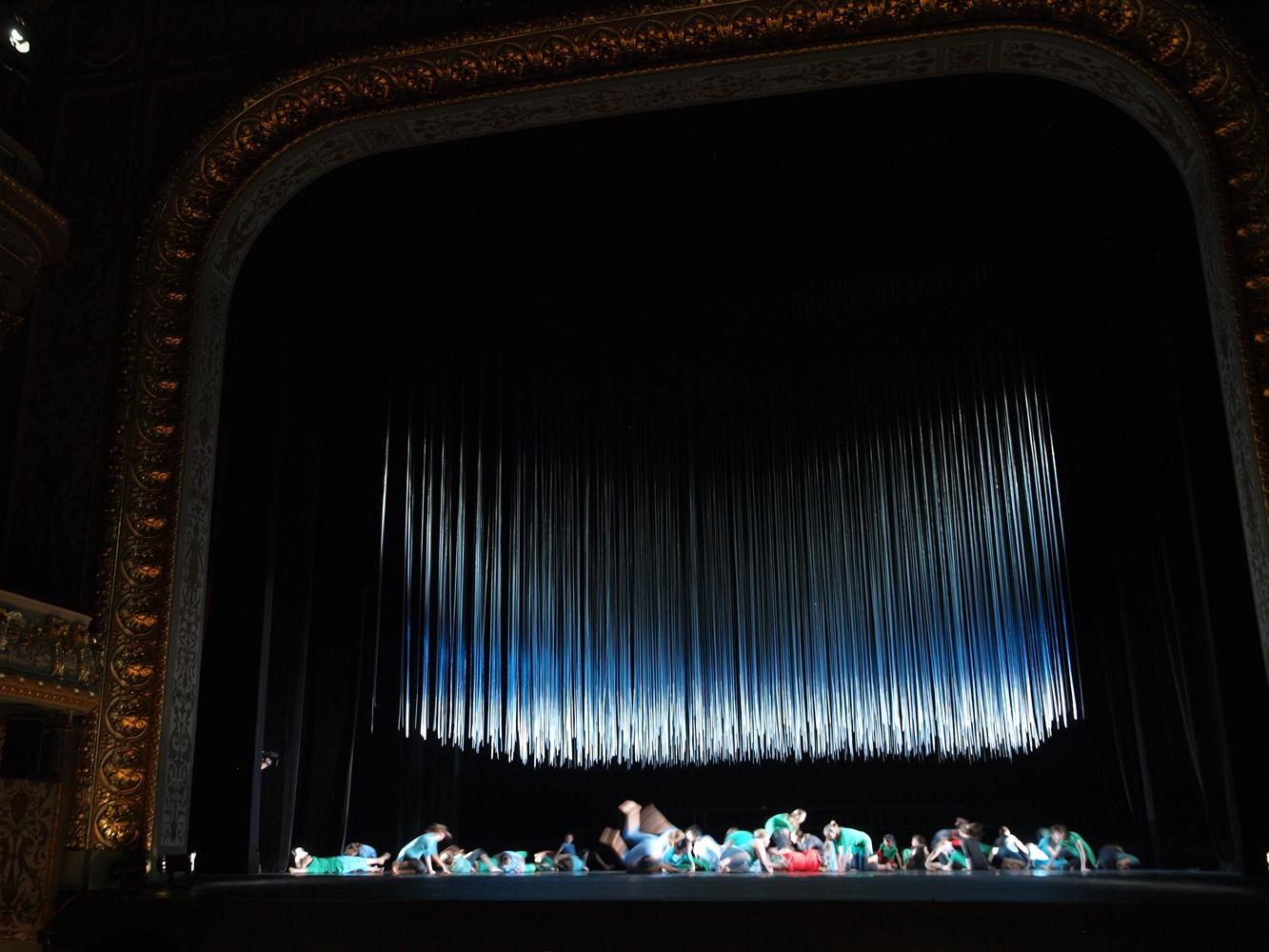 Scenography for Music, Dance, Adventure - image 7