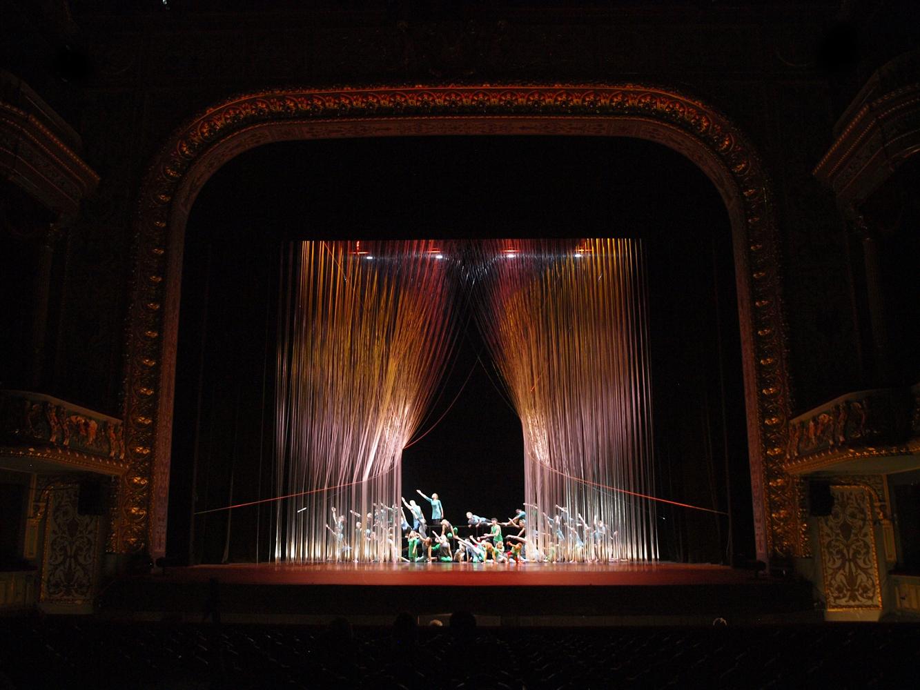 Scenography for Music, Dance, Adventure - image 8