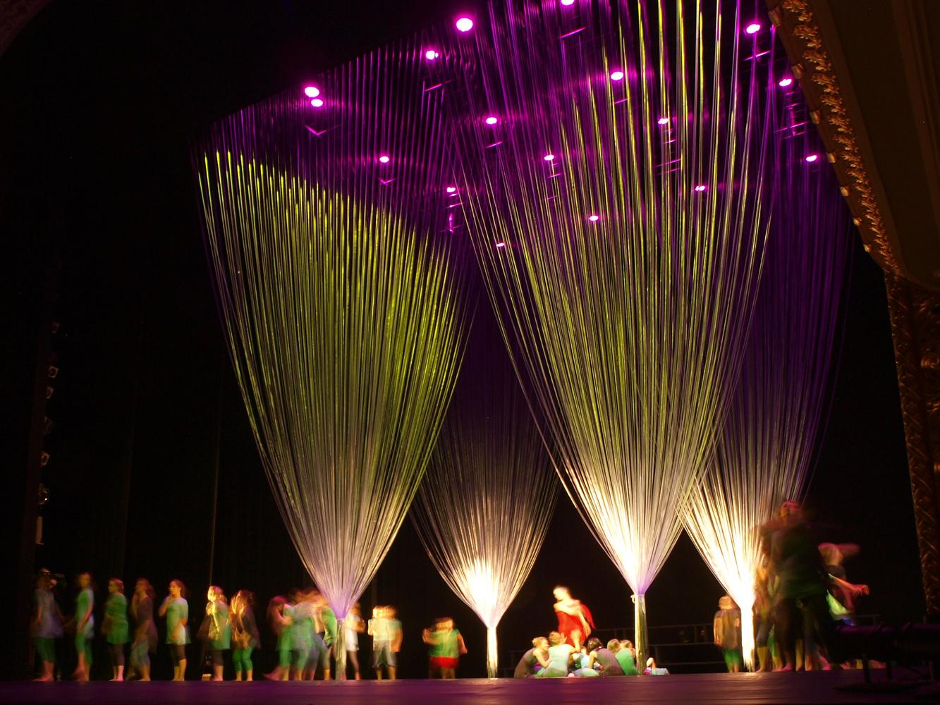 Scenography for Music, Dance, Adventure - image 9