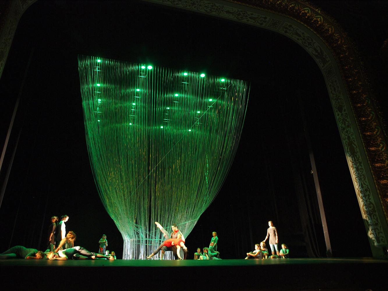 Scenography for Music, Dance, Adventure - image 10
