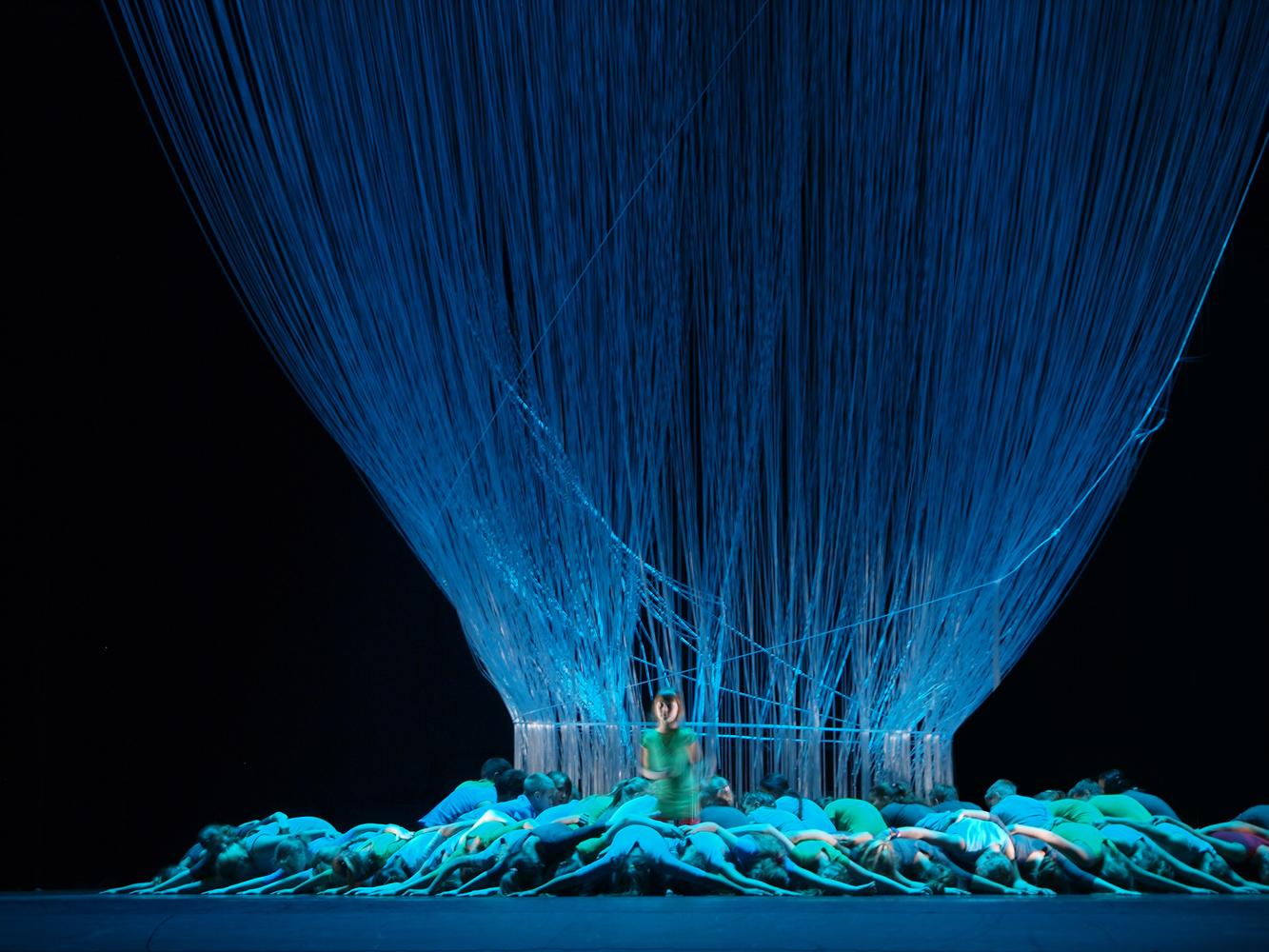 Scenography for Music, Dance, Adventure - image 11