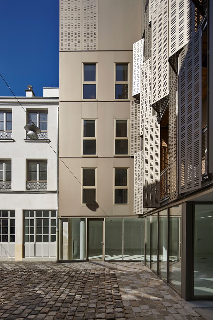 25 rue Michel le Comte, Paris Le Marais - image 3