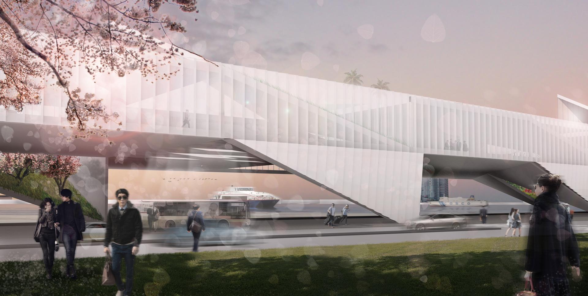 Port of Kinmen Passenger Service Center - image 12