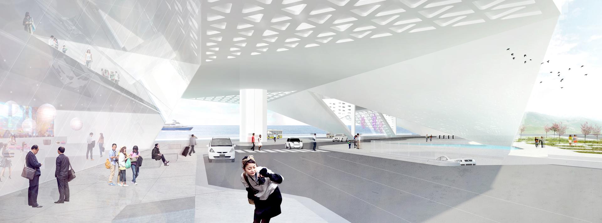 Port of Kinmen Passenger Service Center - image 11