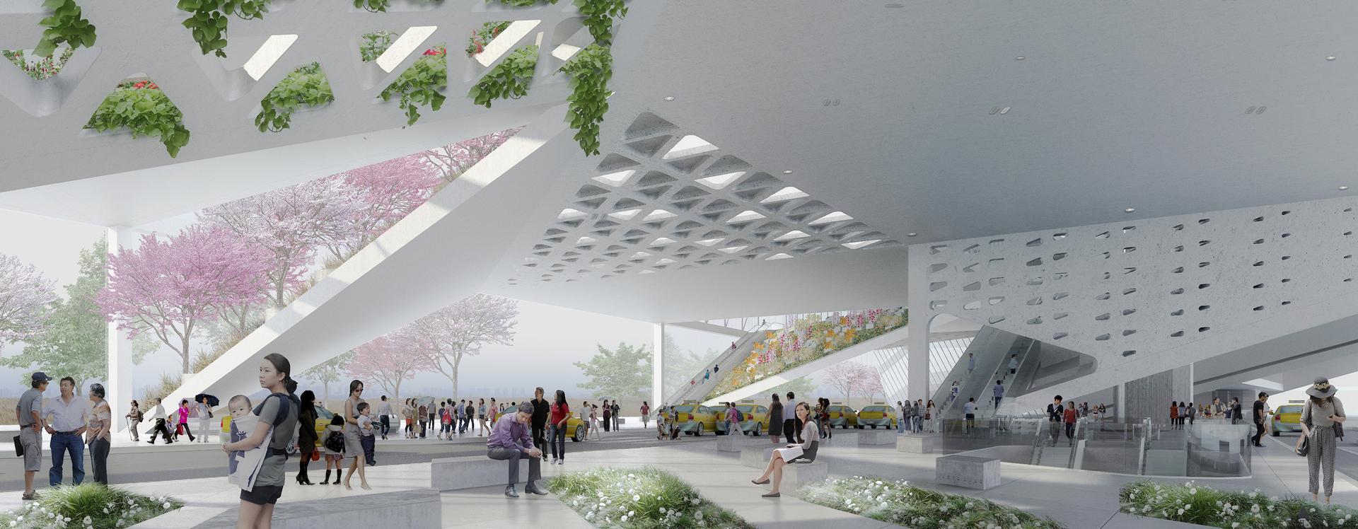 Port of Kinmen Passenger Service Center - image 8