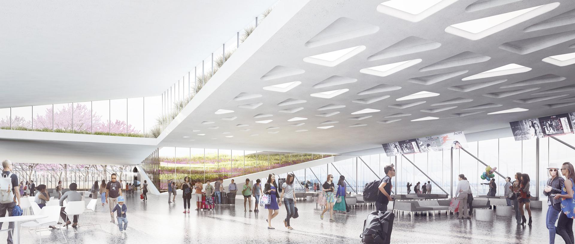 Port of Kinmen Passenger Service Center - image 9