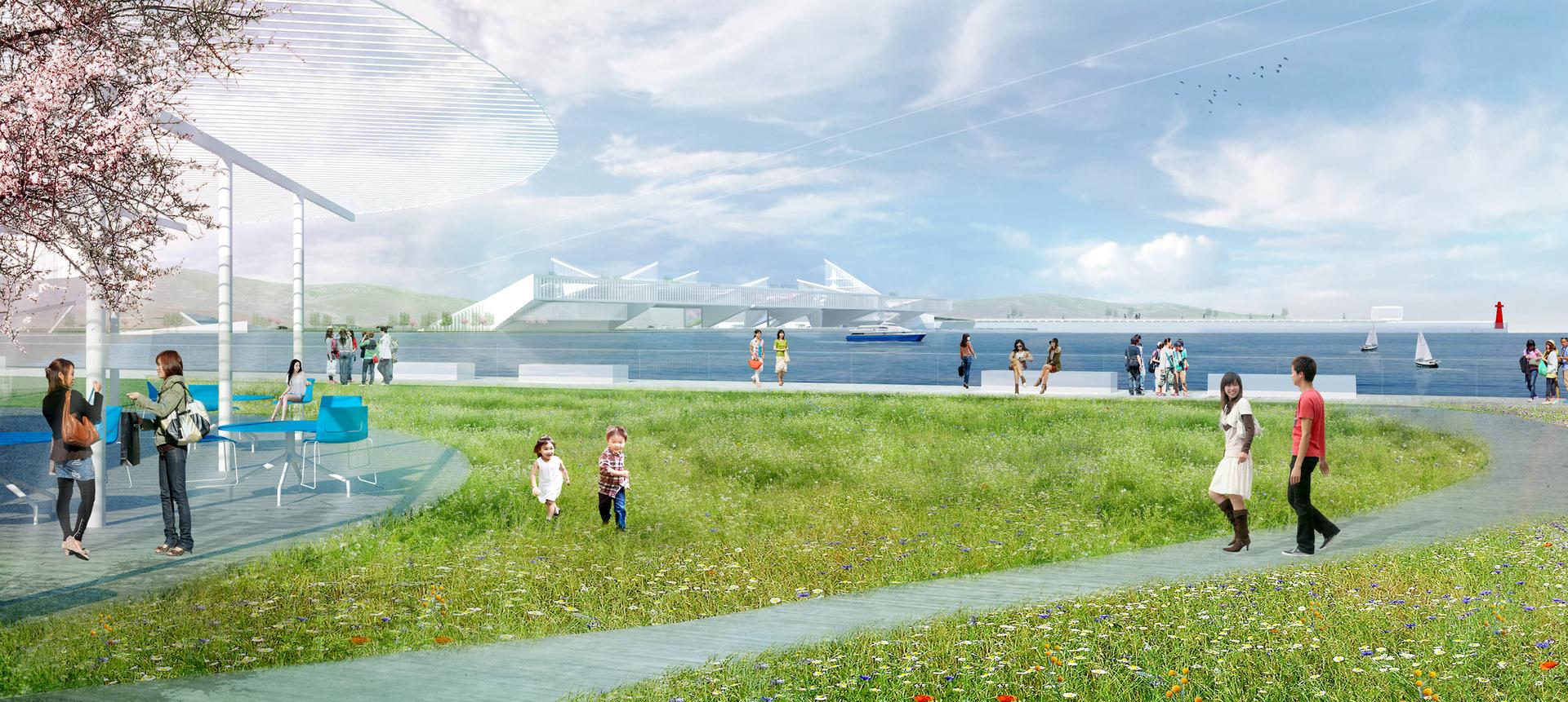 Port of Kinmen Passenger Service Center - image 4