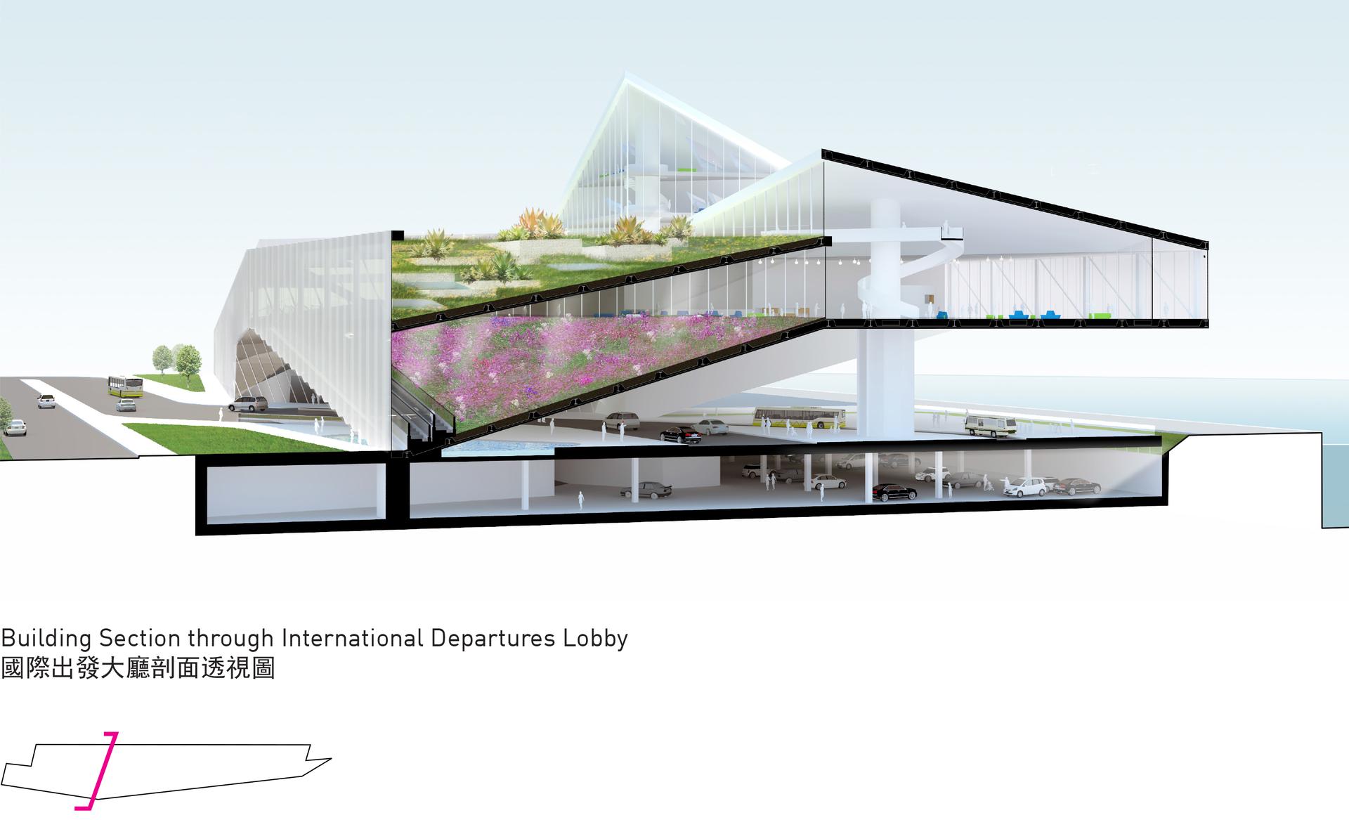 Port of Kinmen Passenger Service Center - image 2